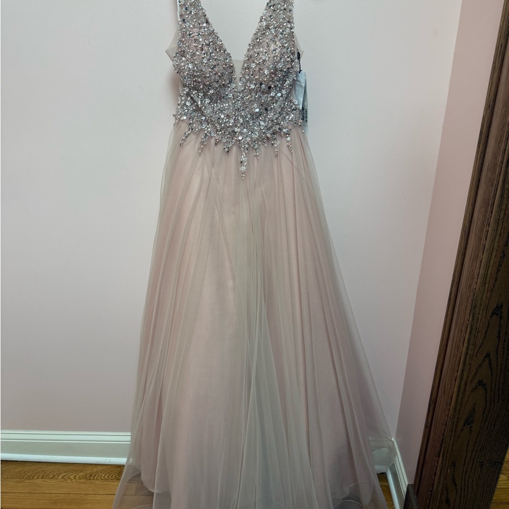 Jovani Ballgown